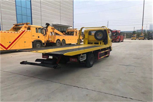 龙华区非事故拖车