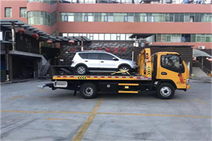 龙华区附近汽车拖车电话